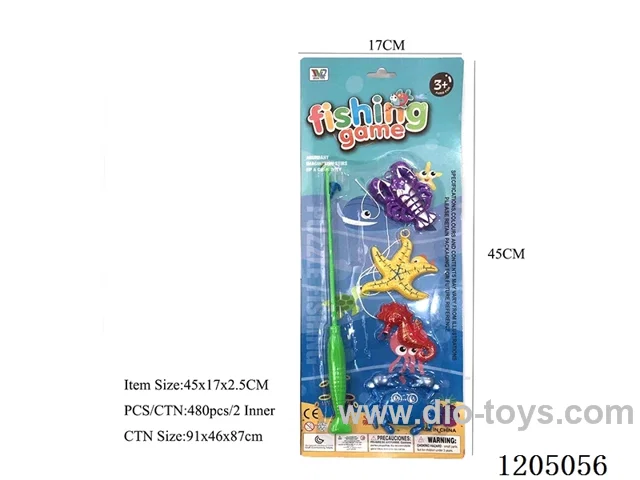 fishing set