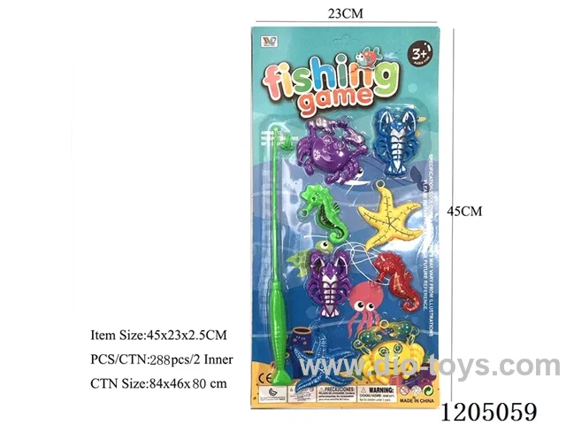 fishing set