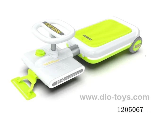 Mopping cart for kids