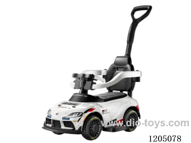 Push scooters
