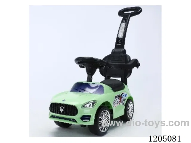 Push scooters