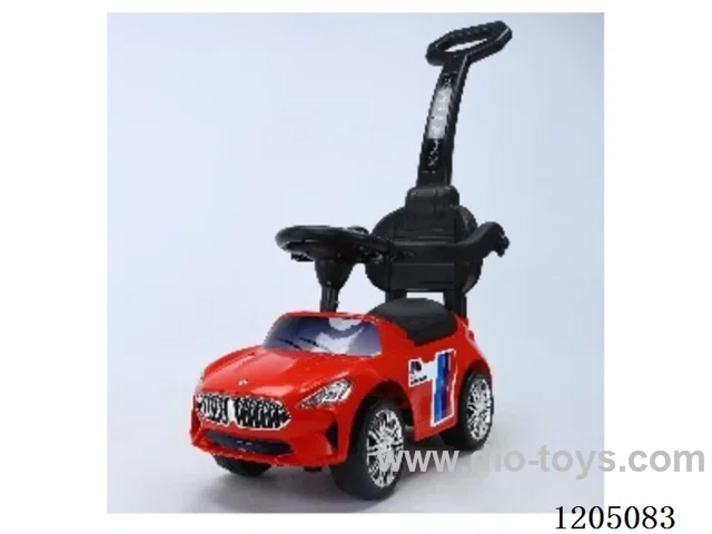 Push scooters