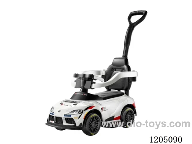 Push scooters