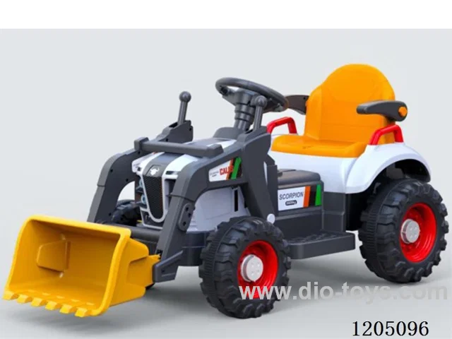 Engineering truck Forklift