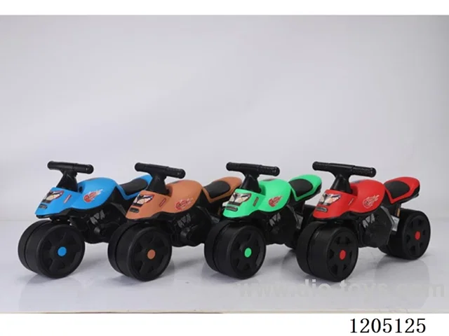 scooter/Integrated blow molding, with higher strength, sturdiness, and durability, rounded and smooth without dead corners. The whole vehicle has no screws or buckles, and installation is fast and convenient. The front fork wheels are integrated, and the front and rear widened tires can stand and pl