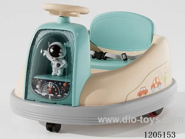 dodgem/Bluetooth early education music function