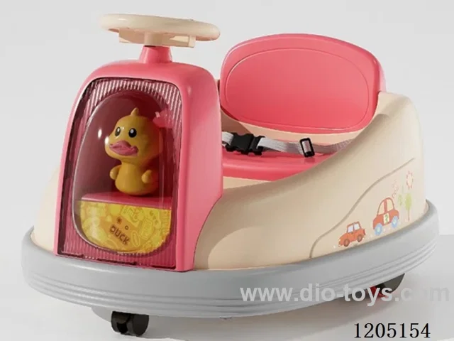 dodgem/Bluetooth early education music function