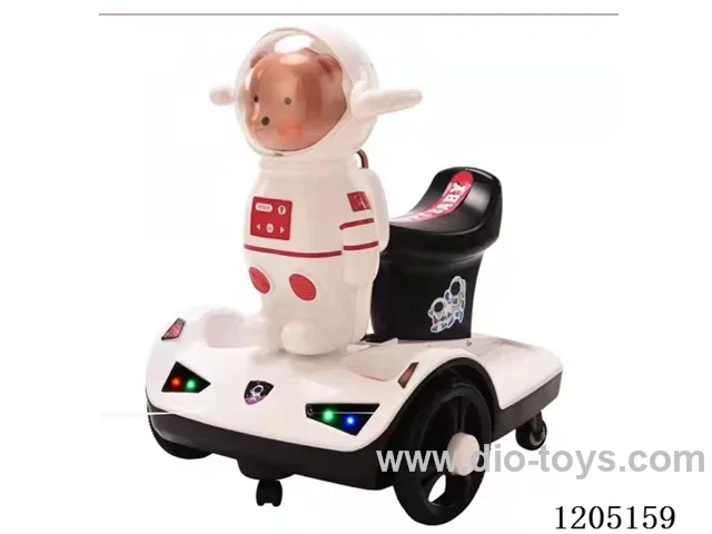 Balance car