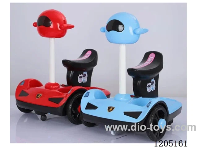 Balance car/Light music