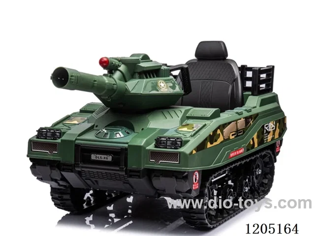 tank/360 ° multi terrain driving, turning in place, rotating firing turret, simulated tank track patented design, anti slip and wear-resistant, strong grip, high-power motor, dual wheel drive, multifunctional control integration, Bluetooth, lighting and music early education, USB/MP3 interface, 2.4