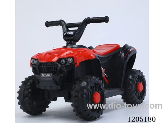 Atv (all-Terrain Vehicle)/MUSIC LIGHT，1 MOTOR，1 BATTERY