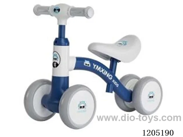 Four-wheeled S scooters for kids