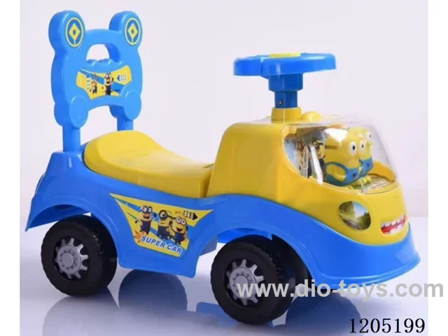 Kids' scooter