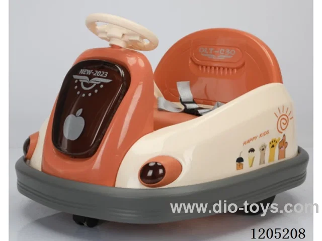 Children's drift car