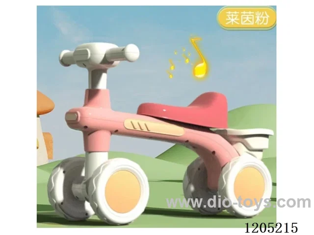 Kids' scooter