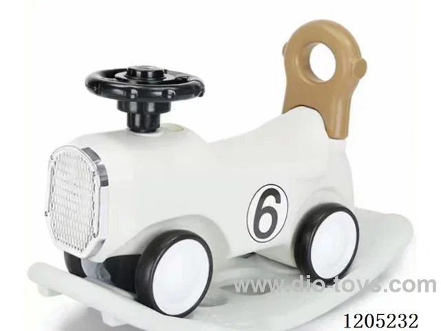Rocking horse scooters