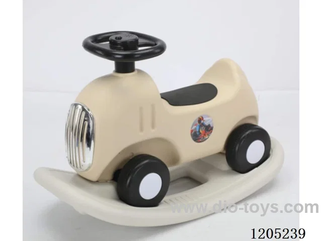 Rocking horse scooters