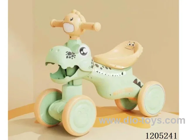 scooter/One click activation of dynamic music, colorful lights, sliding and biting
