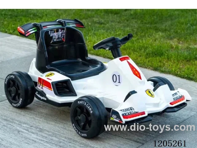 kart/Standard configuration: single 6v4.5A battery, single drive 390 motor, early education, lighting, anti-collision front bumper，，Middle configuration: remote control, single battery 6v7A battery, single drive 390 motor, early education, Bluetooth, lighting, collision prevention front bumper，