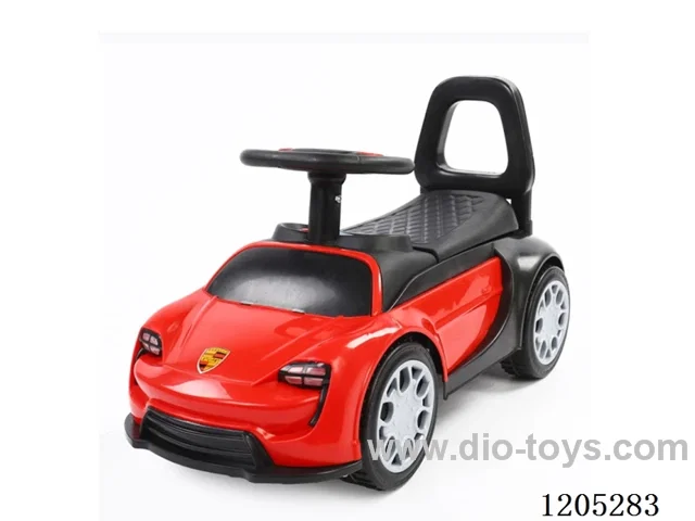 Kids' scooter/Gliding, lighting, music
