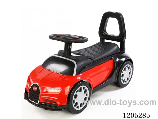 Kids' scooter/Gliding, lighting, music