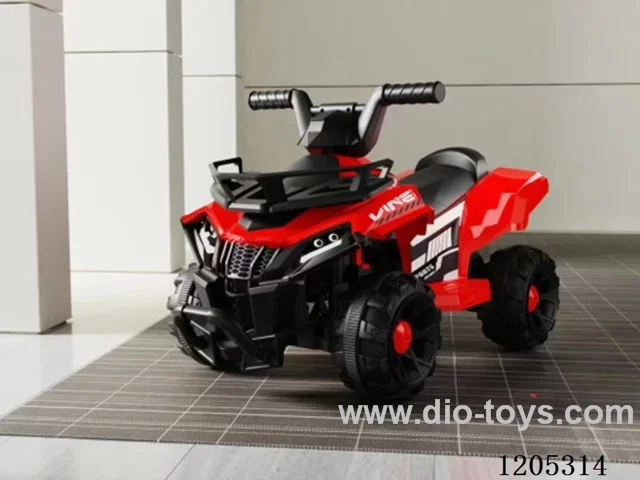 Children's electric car
