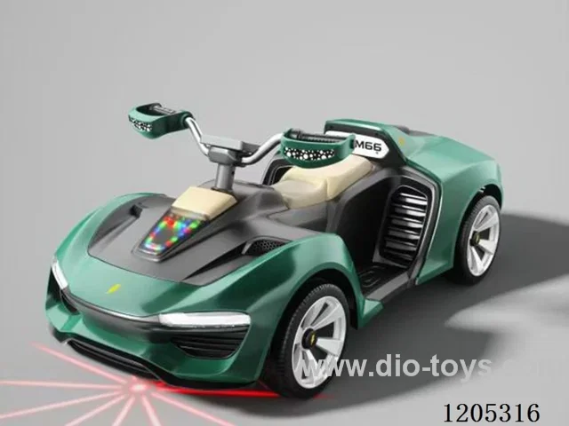 Children's electric car