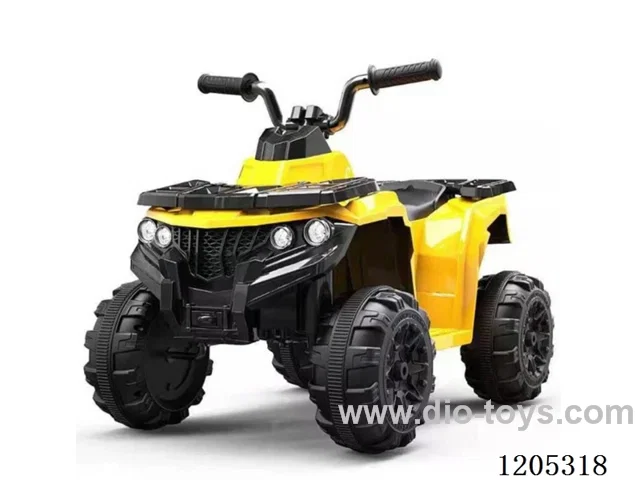 Atv (all-Terrain Vehicle)