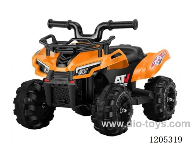 Atv (all-Terrain Vehicle)