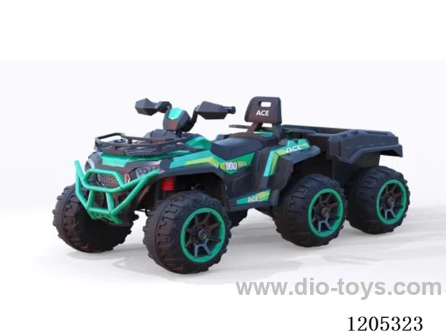 Children's electric car