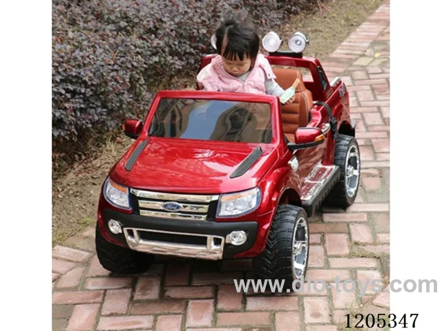 Children's electric car/Increase battery size 12v7, dual drive three door, 2.4g one-to-one Bluetooth remote control, battery display, early education function, English, story, LED headlights, rear trunk, USB port, MP3 port, four-wheel suspension, convenient handle