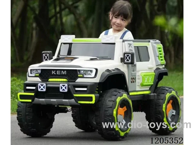 Children's electric car