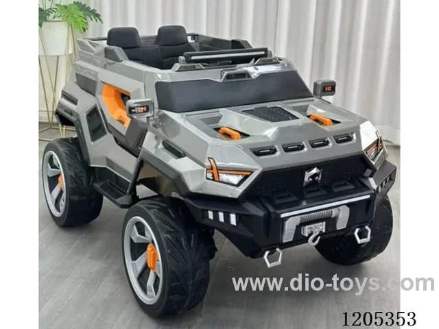 Children's electric car