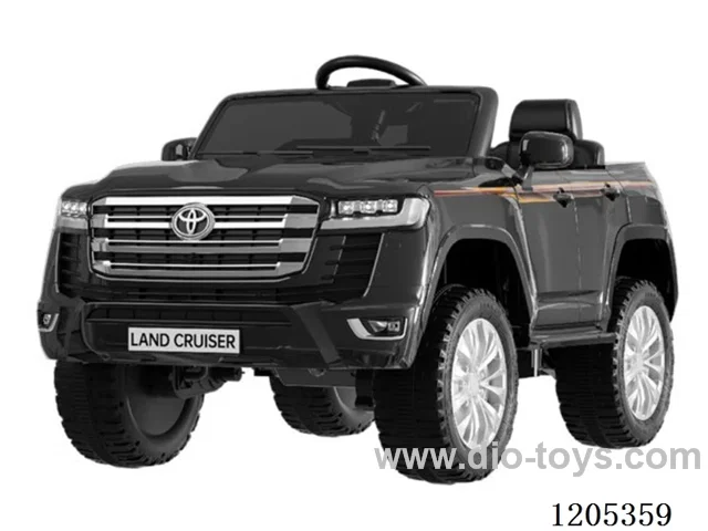 Children's electric car/12v7HA battery, four-wheel drive 390 iron toothed motor, dual door opening, one key start on the central control panel, one key installation of the steering wheel, 2.4G one-to-one Bluetooth remote control, 3-speed speed regulation, slow start, forward and backward swing, remo