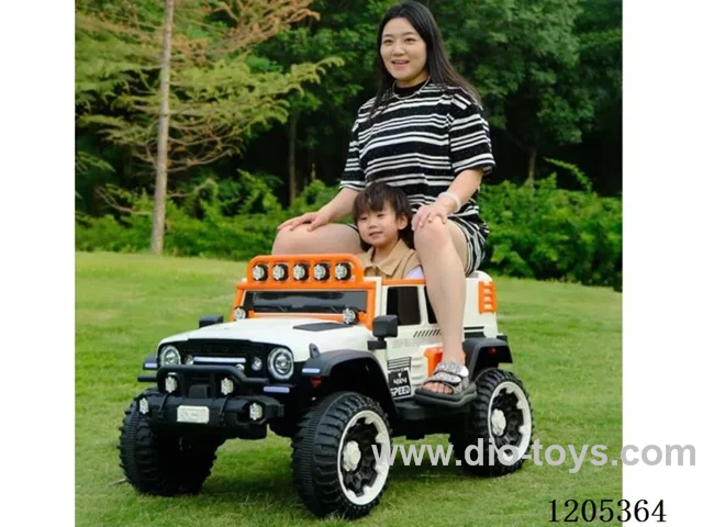 Children's electric car