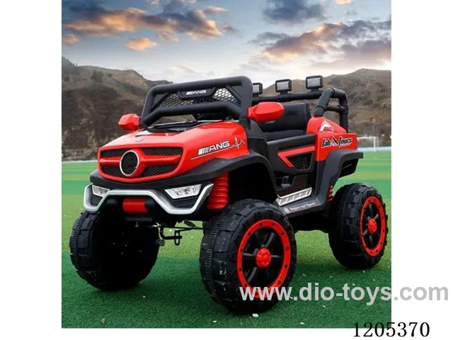 Children's electric car/12.7 battery, multifunctional Bluetooth central control panel, independent double row enlarged seat comfort space, simulated car suspension suspension suspension, convenient lever, 12v7 large battery, mobile power, portable charging, 2.4G Bluetooth remote control, four-wheel
