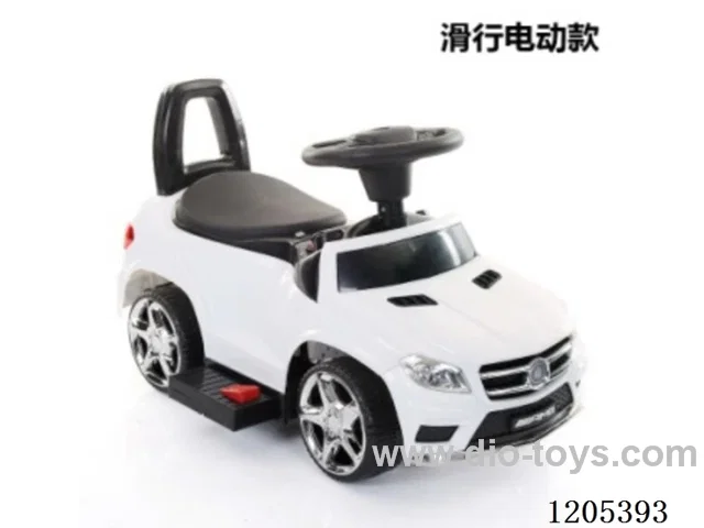 Children's electric car/Single electric single drive, music and lighting