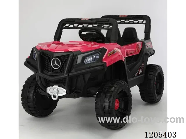 Children's electric car/Dual electric and dual drive, 6V4 * 2 battery, 380 * 2 motor, one click start+double door opening+battery level display+front and rear swing+early English story+LED headlights+four-wheel suspension