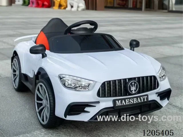 Children's electric car