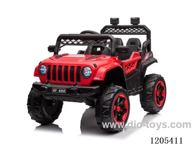 Children's electric car/Dual electric dual wheel drive, swing, double scissor doors, one key start large central control player, 2.4g one-on-one Bluetooth remote control, USB interface, battery display, early education function, English story, double row enlarged seat comfort space, simulated car fo