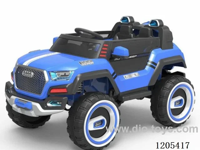 Children's electric car/Battery: 12V7 AH * 1. Large angle automatic hydraulic control door, multifunctional trunk, brand new anti-collision glass door,，Multi functional new neutral player, 12v7 large battery, four-wheel drive 380 motor, one button start switch, 2.4g multifunctional Bluetooth remote