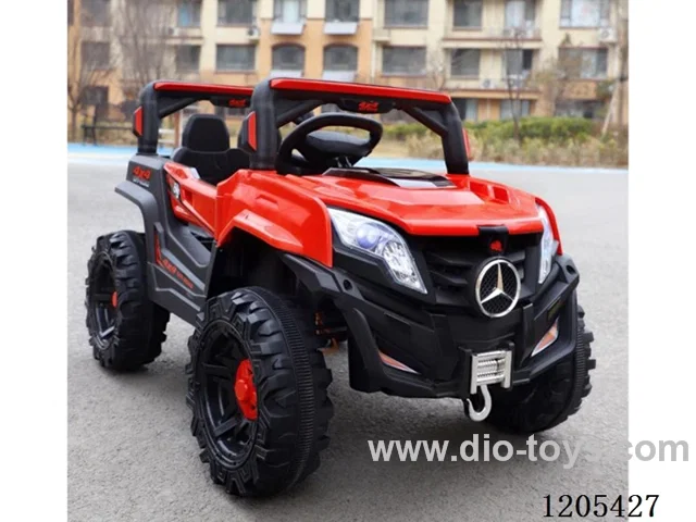 Children's electric car/Large body, double door design, one button start, LED lighting, Bluetooth multifunctional player (early education), four-wheel shock absorption, sway (parallel sway), slow start+three speed control, Bluetooth remote control, front and rear motors 380
