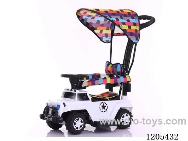 Children's electric car