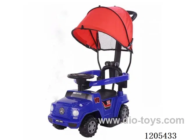 Children's electric car