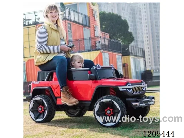 Children's electric car/Leather seat, 12V14 ultra powerful battery, more powerful, 775 dual wheel drive (iron toothed) motor, balanced swing, controller with enlarged fan, ball head bogie more flexible, balanced swing, one button start, 2.4G one-on-one Bluetooth remote control, 3-speed regulation, s