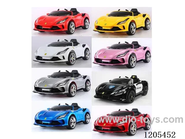 Children's electric car