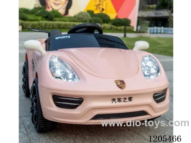 Children's electric car