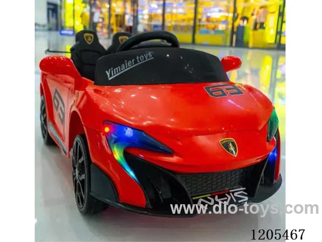 Children's electric car