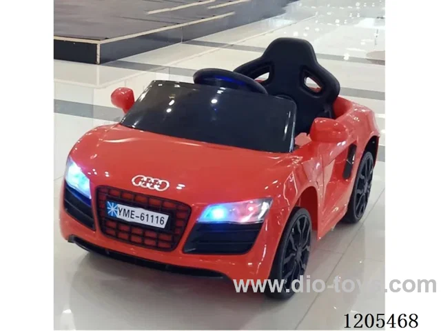 Children's electric car