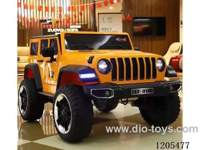 Children's electric car/12v7 Tianyi super large battery, convenient independent charging (detachable battery), (540 four-wheel drive motor), (540 dual drive motor is commonly configured), split double seat, convenient pull rod, electronic swing, four-wheel shock absorption, stepless speed regulation